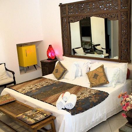 Casa Petunia Pousada Boutique Salvador Exteriör bild