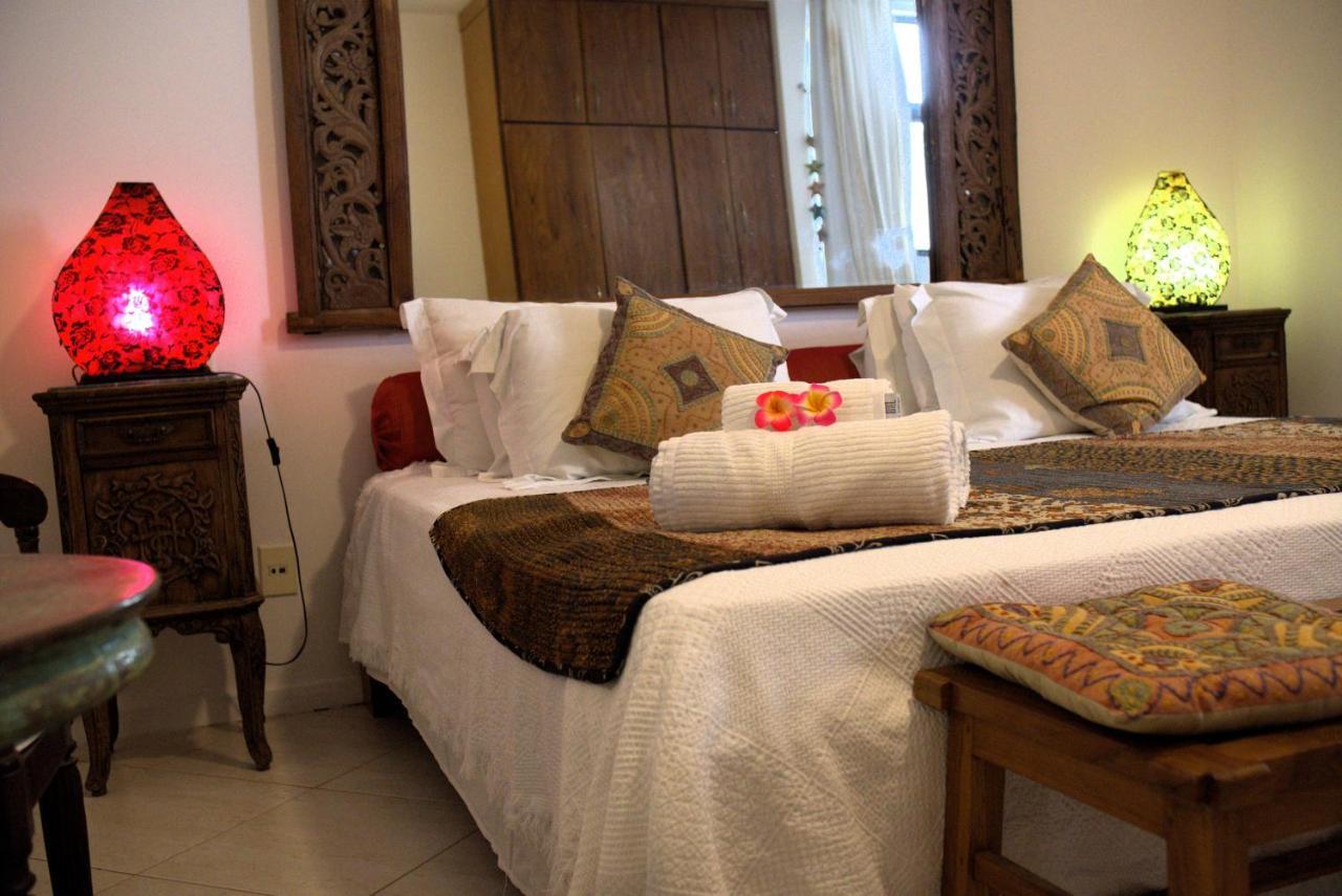Casa Petunia Pousada Boutique Salvador Exteriör bild