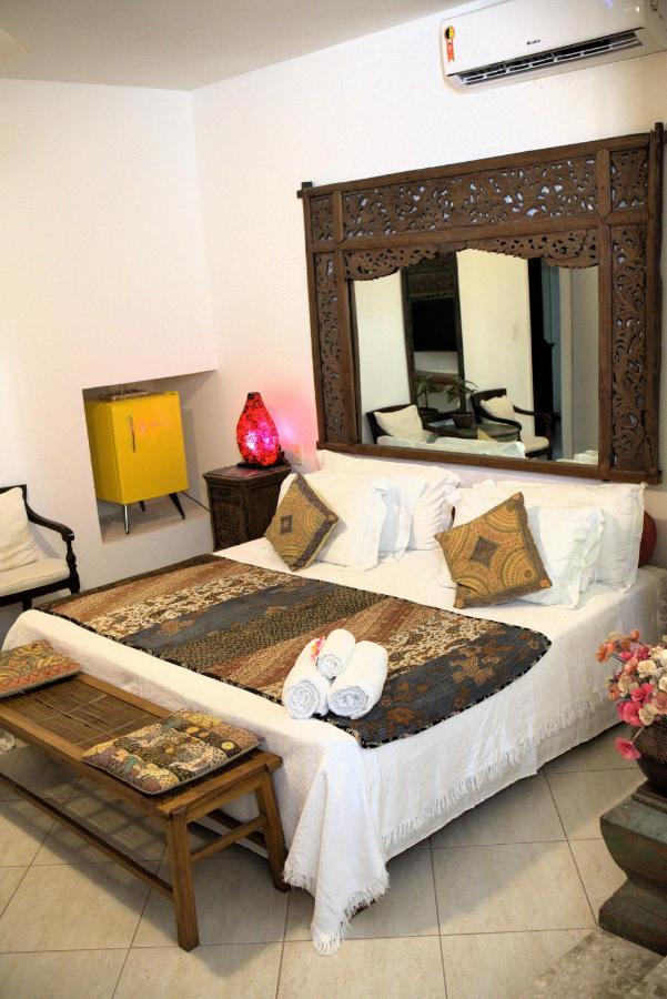 Casa Petunia Pousada Boutique Salvador Exteriör bild