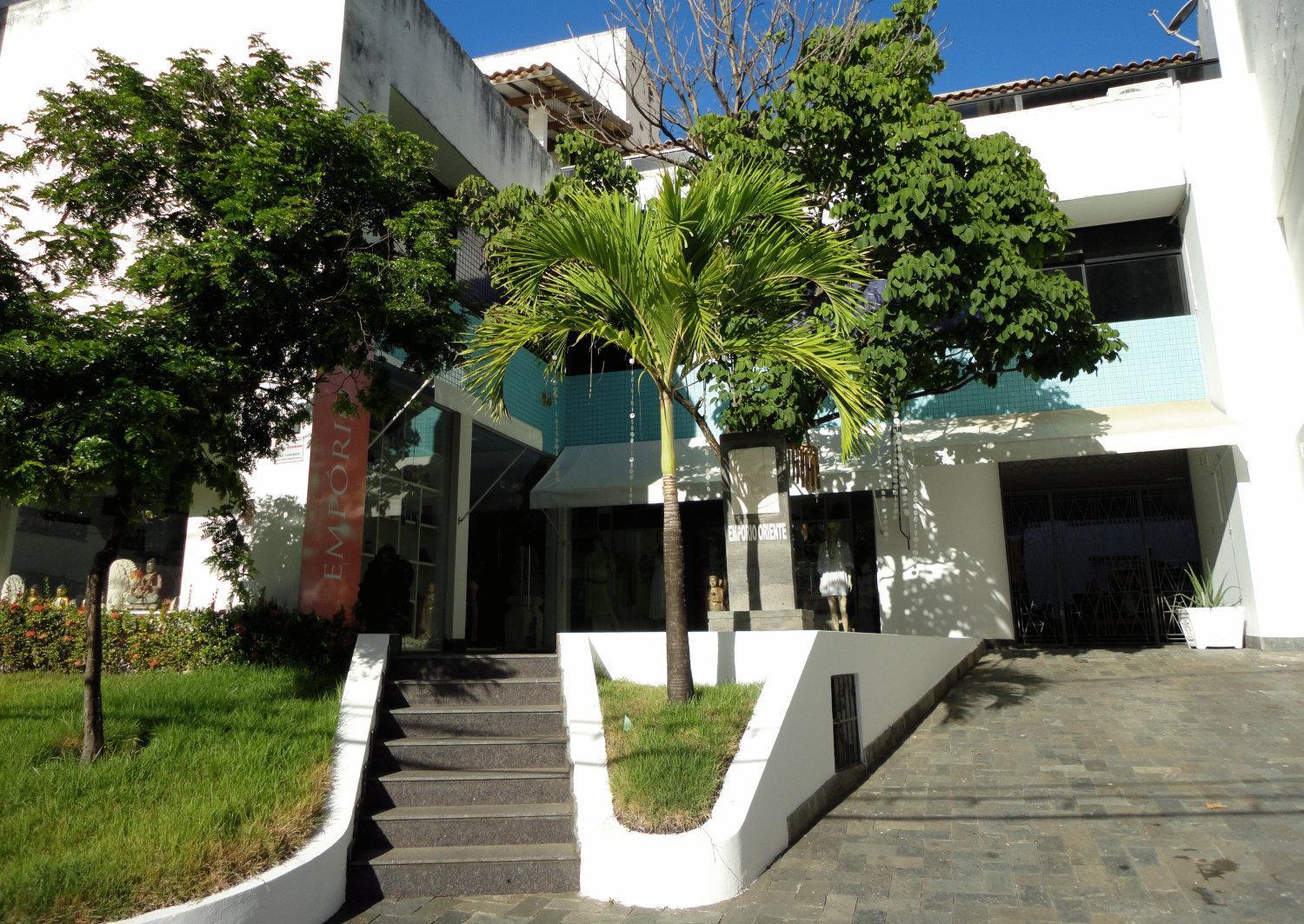 Casa Petunia Pousada Boutique Salvador Exteriör bild