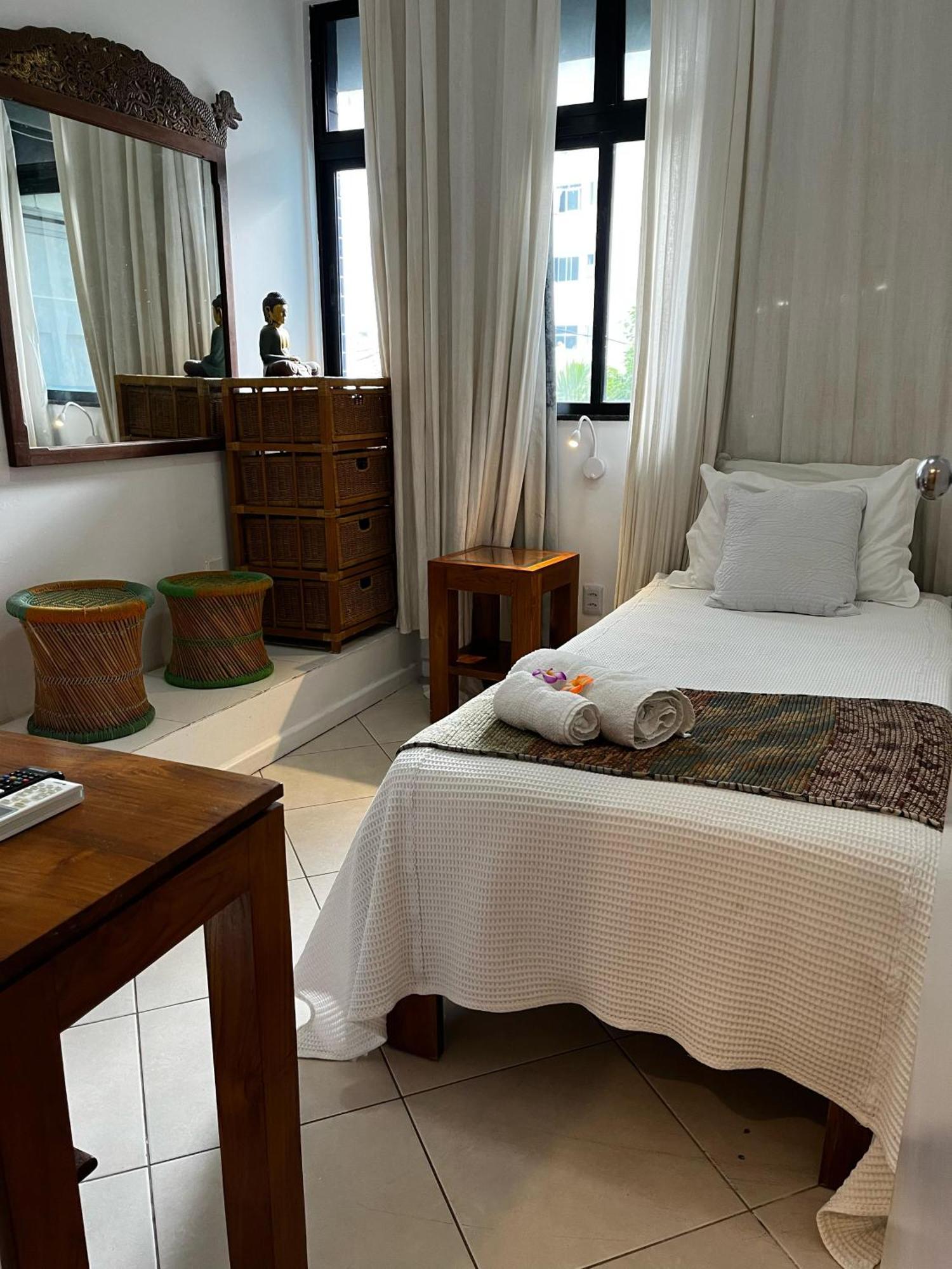 Casa Petunia Pousada Boutique Salvador Exteriör bild