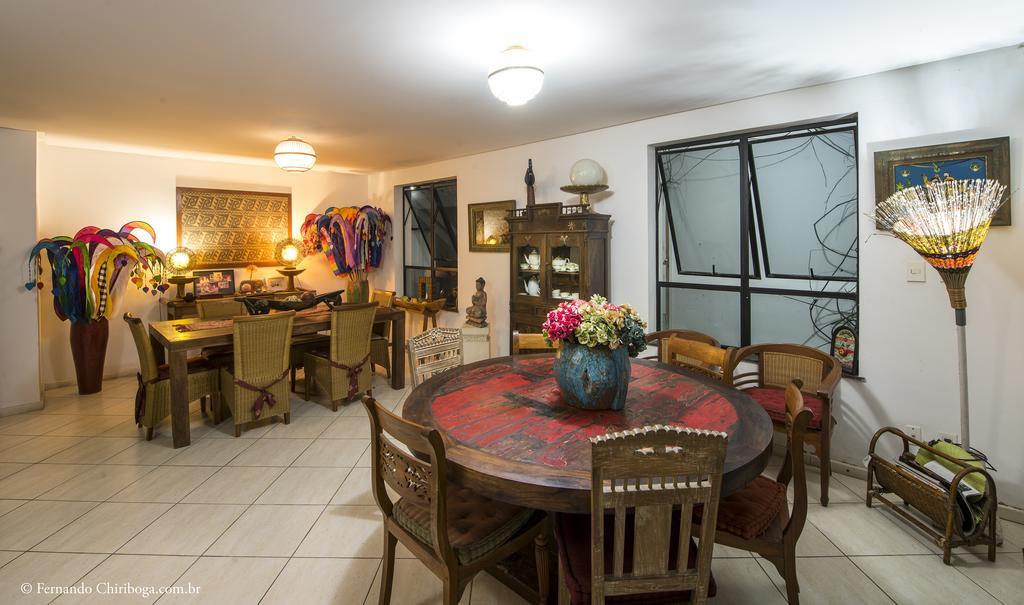 Casa Petunia Pousada Boutique Salvador Exteriör bild