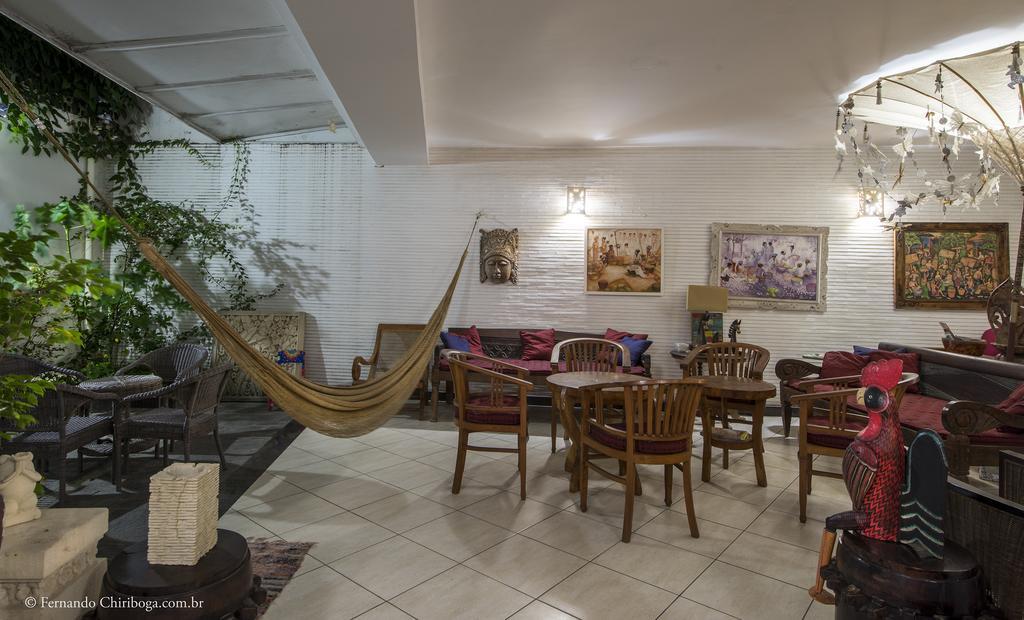 Casa Petunia Pousada Boutique Salvador Exteriör bild
